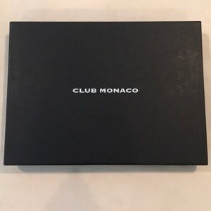 Club Monaco Box